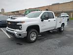 New 2025 Chevrolet Silverado 3500 Double Cab 4WD Reading U98-SWs 8' 2" Service Truck for sale #58940 - photo 6