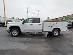 New 2025 Chevrolet Silverado 3500 Double Cab 4WD Reading U98-SWs 8' 2" Service Truck for sale #58940 - photo 7