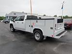 New 2025 Chevrolet Silverado 3500 Double Cab 4WD Reading U98-SWs 8' 2" Service Truck for sale #58940 - photo 2