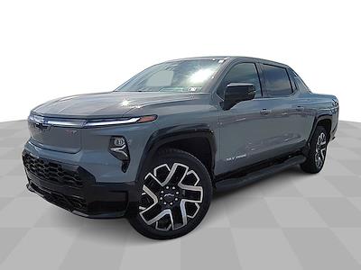 New 2025 Chevrolet Silverado EV RST Crew Cab AWD Pickup for sale #58942 - photo 1