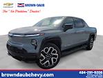 New 2025 Chevrolet Silverado EV RST Crew Cab 4WD Pickup for sale #58942 - photo 1