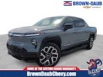 New 2025 Chevrolet Silverado EV RST Crew Cab AWD Pickup for sale #58942 - photo 1