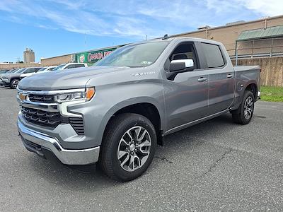 2025 Chevrolet Silverado 1500 Crew Cab 4x4 Pickup for sale #59006 - photo 1