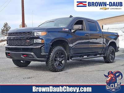 Used 2020 Chevrolet Silverado 1500 - photo 1