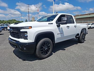 2025 Chevrolet Silverado 2500 Double Cab 4x4 Pickup for sale #59020 - photo 1
