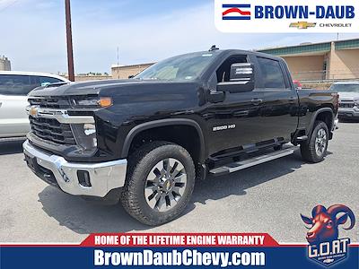 New 2025 Chevrolet Silverado 2500 LT Crew Cab 4x4 Pickup for sale #59027 - photo 1