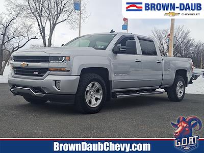 2018 Chevrolet Silverado 1500 Crew Cab 4x4 Pickup for sale #59027B - photo 1