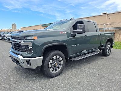 2025 Chevrolet Silverado 2500 Crew Cab 4x4 Pickup for sale #59033 - photo 1