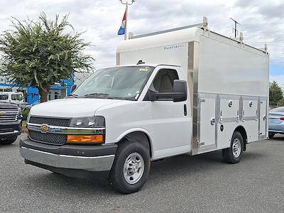 New 2025 Chevrolet Express 3500 Service Utility Van for sale #59042 - photo 1