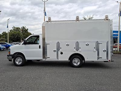 New 2025 Chevrolet Express 3500 Service Utility Van for sale #59042 - photo 2
