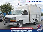 2025 Chevrolet Express 3500 Regular Cab RWD Service Utility Van for sale #59042 - photo 1