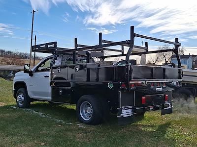 New 2025 Chevrolet Silverado 3500 Regular Cab Contractor Truck for sale #59081 - photo 2