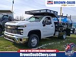 New 2025 Chevrolet Silverado 3500 Regular Cab Contractor Truck for sale #59081 - photo 1