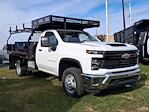 New 2025 Chevrolet Silverado 3500 Regular Cab Contractor Truck for sale #59081 - photo 3