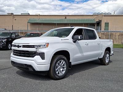 New 2026 Chevrolet Silverado 1500 RST Crew Cab 4x4 Pickup for sale #59091 - photo 1