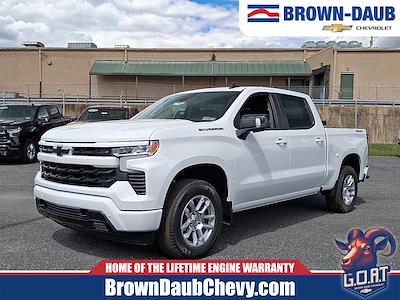 New 2026 Chevrolet Silverado 1500 RST Crew Cab 4x4 Pickup for sale #59091 - photo 1