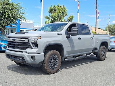 2024 Chevrolet Silverado 2500 Crew Cab 4x4 Pickup for sale #59100A - photo 1