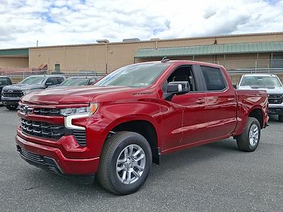 New 2026 Chevrolet Silverado 1500 RST Crew Cab 4x4 Pickup for sale #59103 - photo 1
