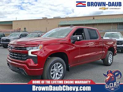New 2026 Chevrolet Silverado 1500 RST Crew Cab 4x4 Pickup for sale #59103 - photo 1