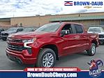 New 2026 Chevrolet Silverado 1500 RST Crew Cab 4x4 Pickup for sale #59103 - photo 1