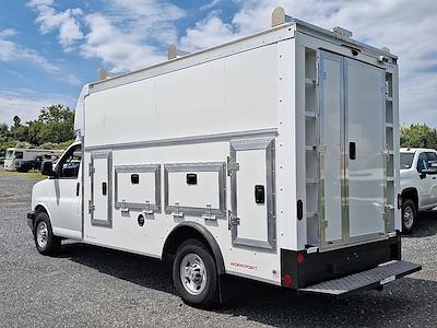 2025 Chevrolet Express 3500 Regular Cab RWD Service Utility Van for sale #59109 - photo 2