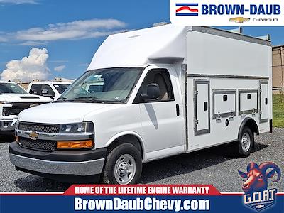 New 2025 Chevrolet Express 3500 Service Utility Van for sale #59109 - photo 1