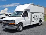 2025 Chevrolet Express 3500 Regular Cab RWD Service Utility Van for sale #59109 - photo 1