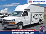 New 2025 Chevrolet Express 3500 Service Utility Van for sale #59109 - photo 1
