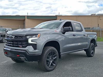 New 2026 Chevrolet Silverado 1500 LT Crew Cab 4x4 Pickup for sale #59126 - photo 1