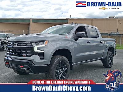 2026 Chevrolet Silverado 1500 Crew Cab 4x4 Pickup for sale #59126 - photo 1