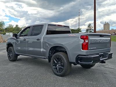 2026 Chevrolet Silverado 1500 Crew Cab 4x4 Pickup for sale #59126 - photo 2