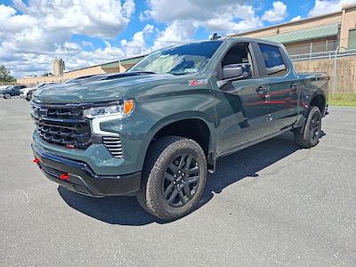 New 2026 Chevrolet Silverado 1500 LT Crew Cab 4x4 Pickup for sale #59127 - photo 1