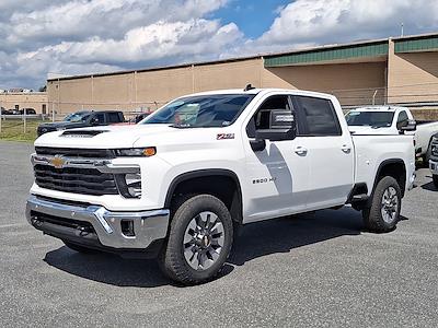New 2025 Chevrolet Silverado 2500 LT Crew Cab 4x4 Pickup for sale #59137 - photo 1