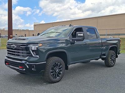 New 2025 Chevrolet Silverado 2500 LT Crew Cab 4x4 Pickup for sale #59138 - photo 1
