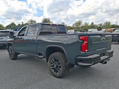 New 2025 Chevrolet Silverado 2500 LT Crew Cab 4x4 Pickup for sale #59138 - photo 2