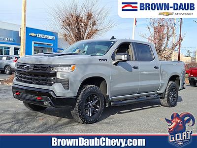 Used 2024 Chevrolet Silverado 1500 LT Crew Cab for sale #59138A - photo 1