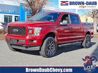Used 2020 Ford F-150 XLT SuperCrew Cab for sale #59138B - photo 1