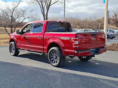 Used 2020 Ford F-150 XLT SuperCrew Cab for sale #59138B - photo 2