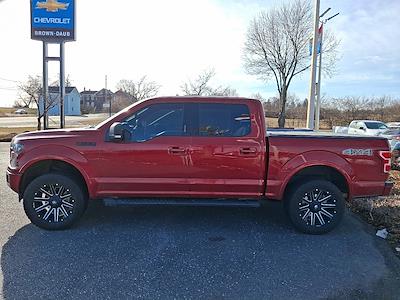 Used 2020 Ford F-150 XLT SuperCrew Cab for sale #59138B - photo 2