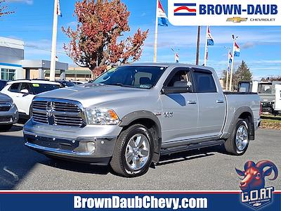 2018 Ram 1500 Crew Cab 4x4 Pickup for sale #59140A - photo 1