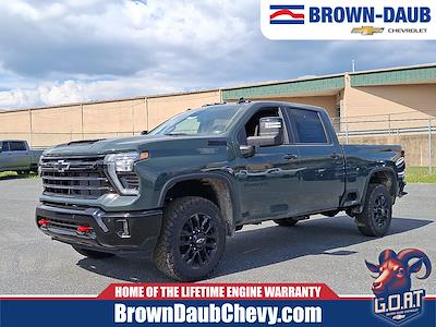 2026 Chevrolet Silverado 2500 Crew Cab 4x4 Pickup for sale #59165 - photo 1