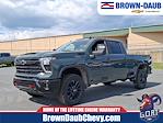 2026 Chevrolet Silverado 2500 Crew Cab 4x4 Pickup for sale #59165 - photo 1