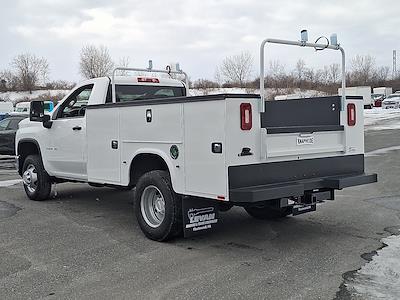 New 2025 Chevrolet Silverado 3500 Regular Cab Service Truck for sale #59176 - photo 2