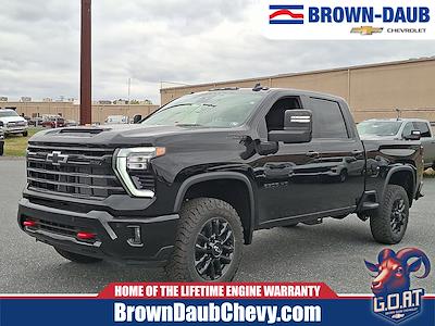 New 2026 Chevrolet Silverado 2500 LT Crew Cab 4x4 Pickup for sale #59186 - photo 1