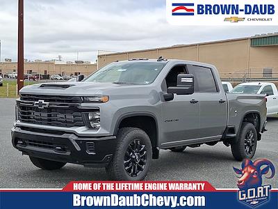 2026 Chevrolet Silverado 2500 Crew Cab 4x4 Pickup for sale #59187 - photo 1