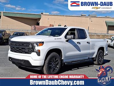 2026 Chevrolet Silverado 1500 Double Cab 4x4 Pickup for sale #59189 - photo 1