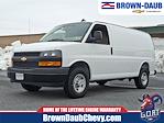 New 2025 Chevrolet Express 2500 Empty Cargo Van for sale #59204 - photo 1