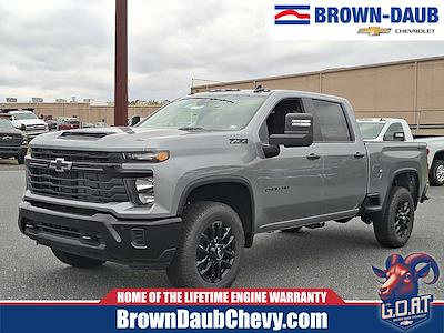2026 Chevrolet Silverado 2500 Crew Cab 4x4 Pickup for sale #59209 - photo 1