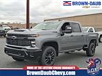 New 2026 Chevrolet Silverado 2500 Custom Crew Cab 4x4 Pickup for sale #59209 - photo 1