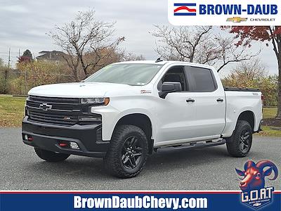 2021 Chevrolet Silverado 1500 Crew Cab 4x4 Pickup for sale #59246A - photo 1